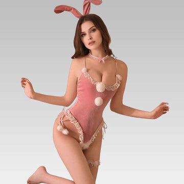 Playful Bunny Costume
