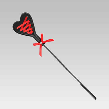 Heart & Bow BDSM Paddle