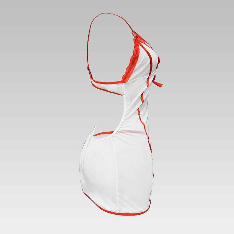 Head Sexy Nurse Costume