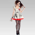Voodoo Doll Vixen Costume