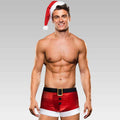 Christmas Santa Underwear