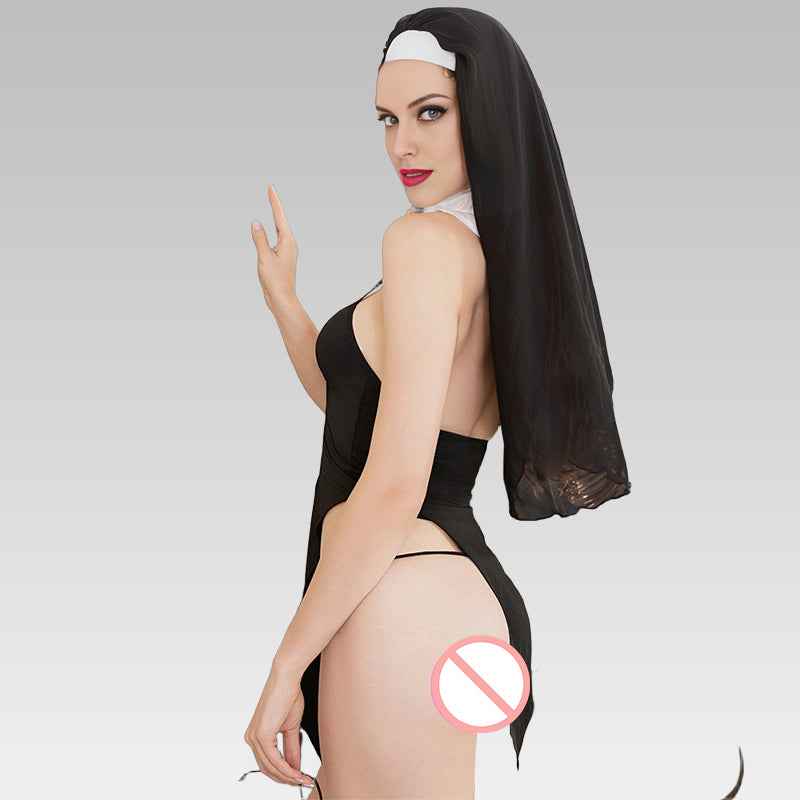 Divine Temptation Nun Costume