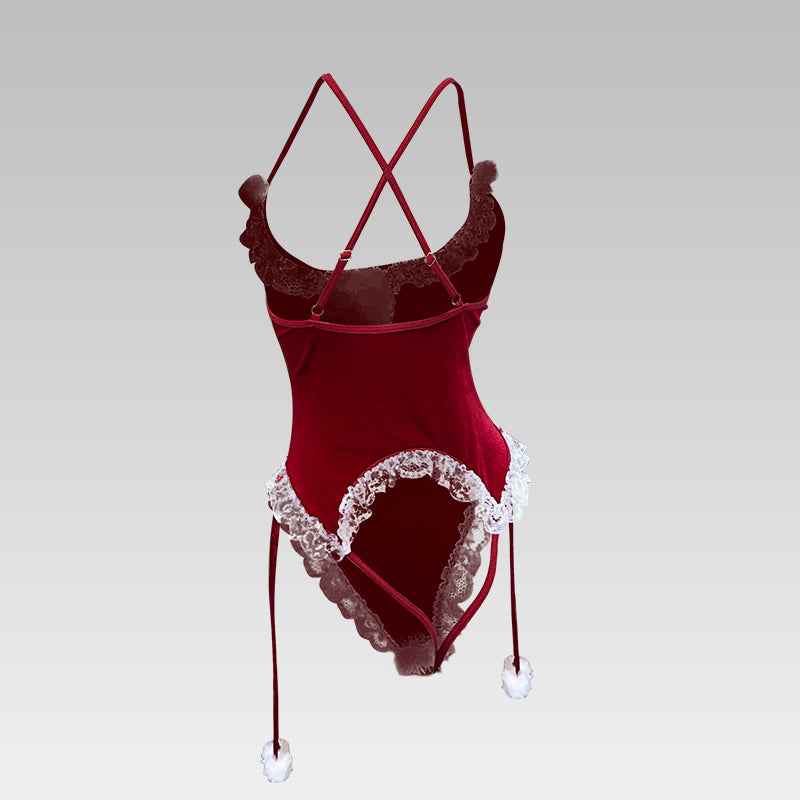 Playful Bunny Costume