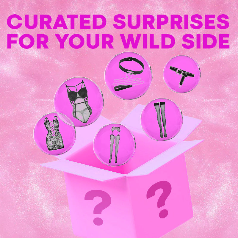 Sexy Deluxe Blind Box