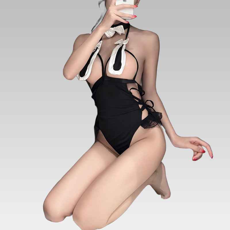 Seductive Bunny Girl Costume