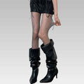 Dotted Desire Sheer Stockings