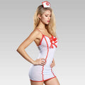 Head Sexy Nurse Costume