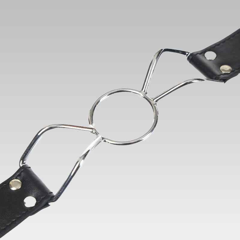 BDSM Butterfly Mouth Gag(L size)