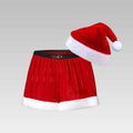 Christmas Santa Boxing Pant