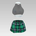 Naughty Schoolgirl Uniform