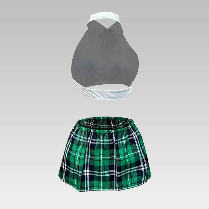 Naughty Schoolgirl Uniform
