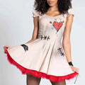 Voodoo Doll Vixen Costume
