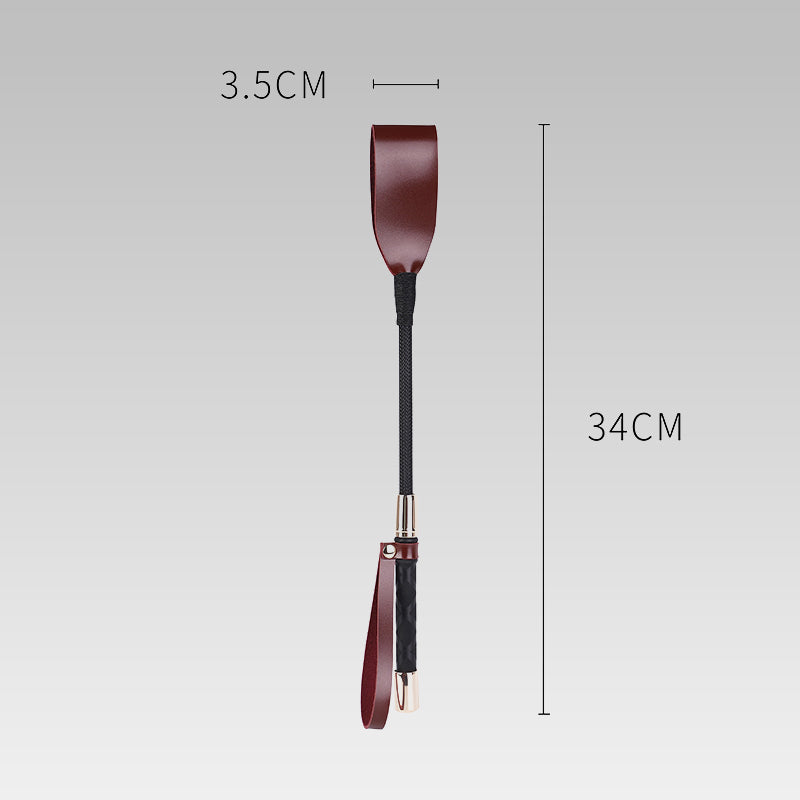 Dominator Wine Red PU Whip
