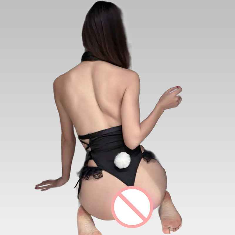 Seductive Bunny Girl Costume