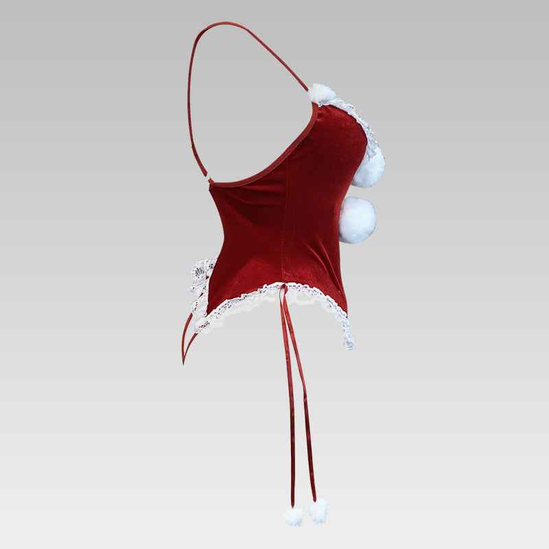 Playful Bunny Costume