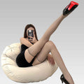 Seductive Silky Smooth Horse Oil Stockings