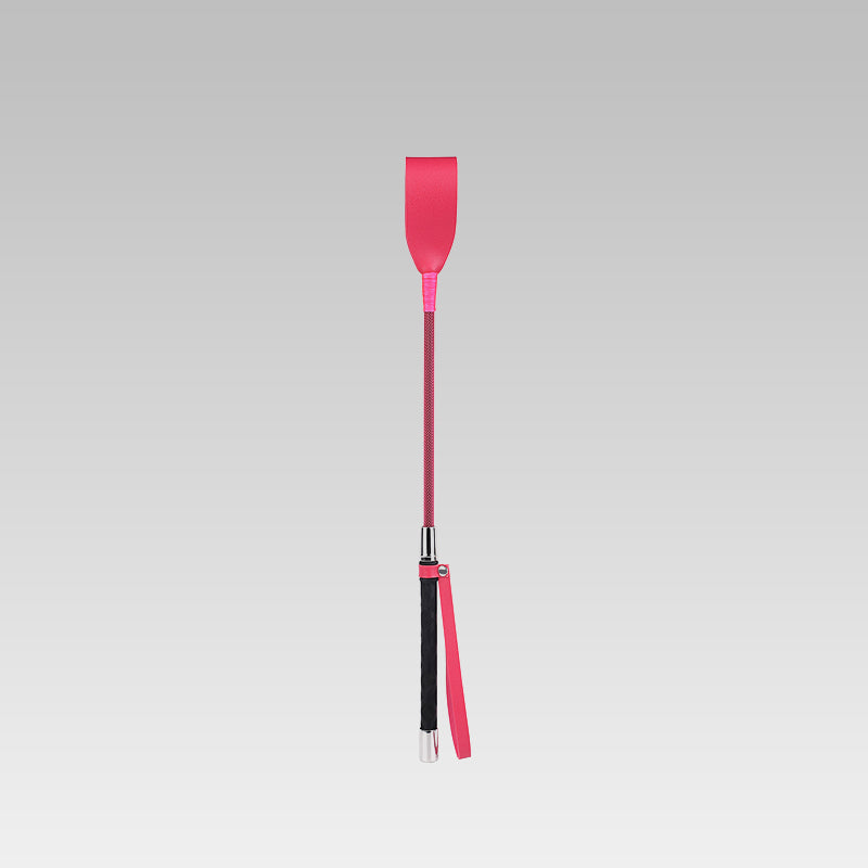Dominator Rose Red PU Whip