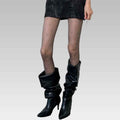 Dotted Desire Sheer Stockings
