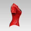 Leather Look Bunny Costume