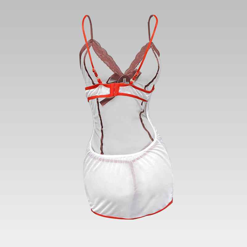 Head Sexy Nurse Costume