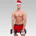 Christmas Santa Boxing Pant