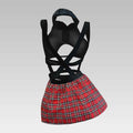 Hot Look Schoolgirl Costume
