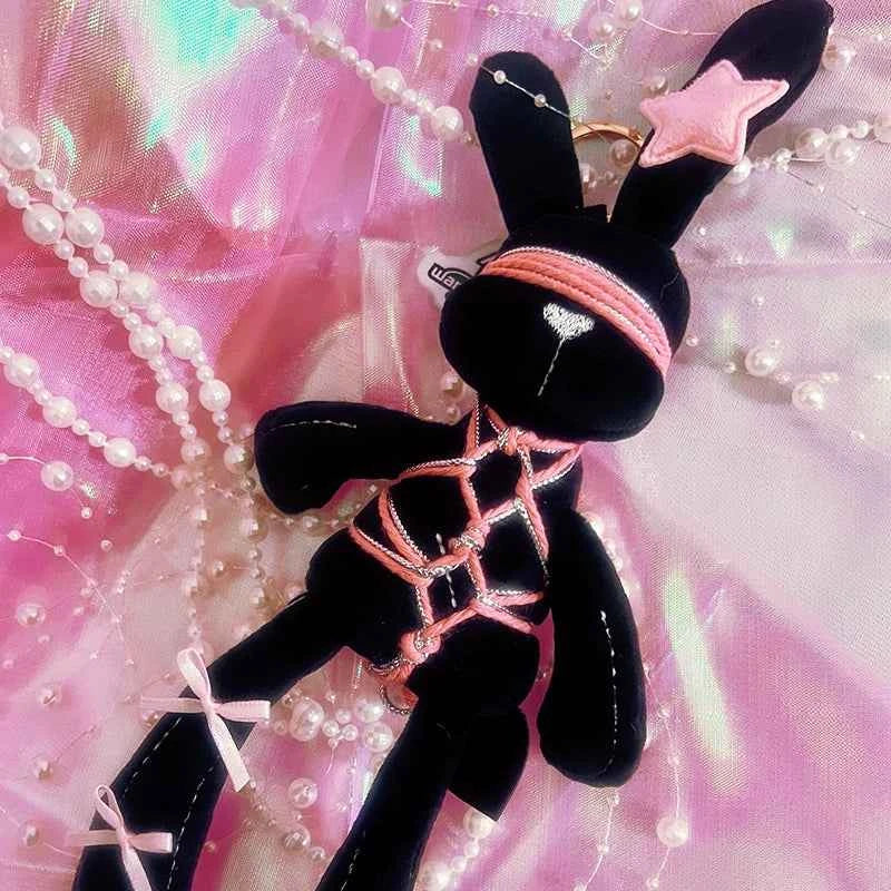 Bound Bunny Plush Series