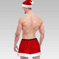 Christmas Santa Boxing Pant