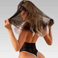 Seductive Nun Costume