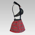 Hot Look Schoolgirl Costume