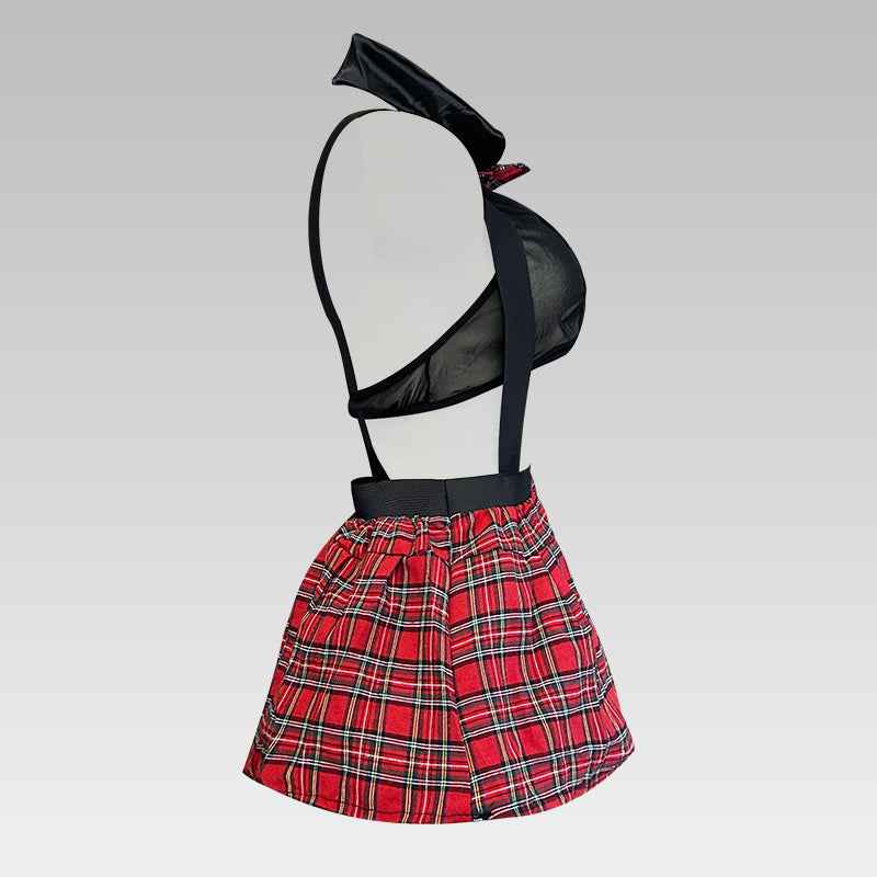 Hot Look Schoolgirl Costume