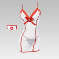 Head Sexy Nurse Costume