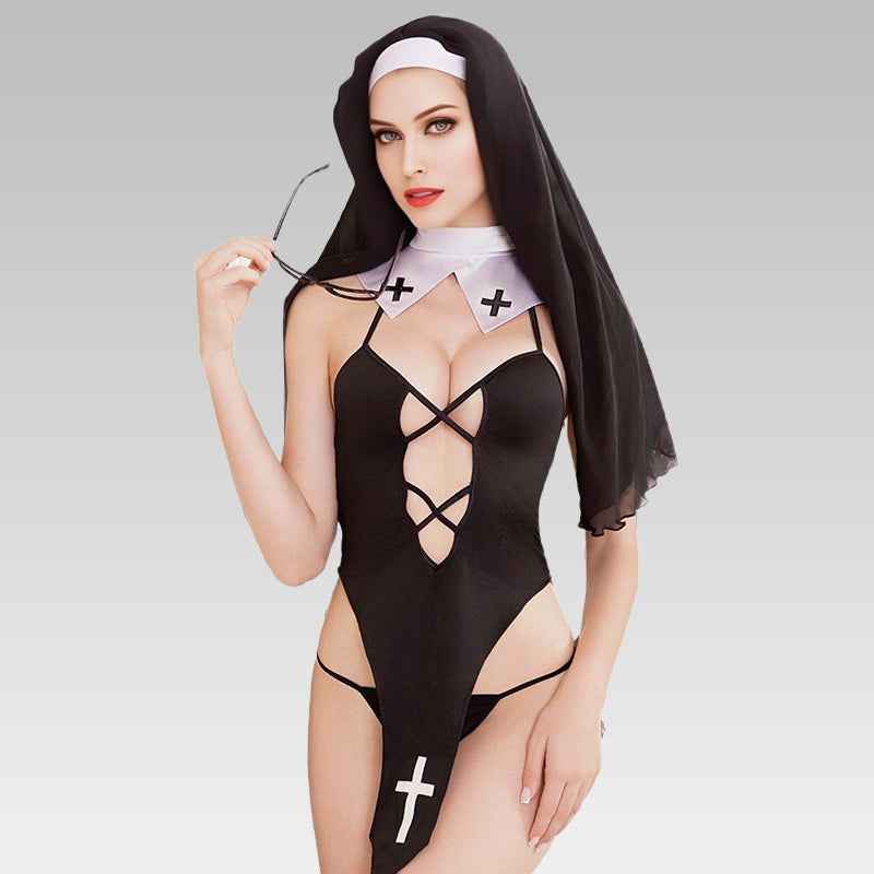 Divine Temptation Nun Costume