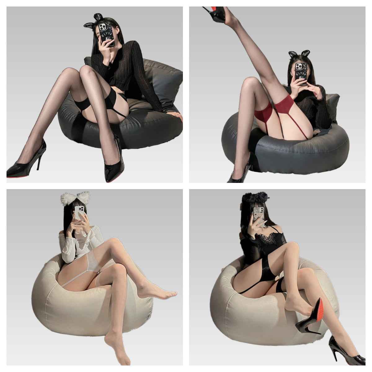 Ultimate Stockings Collection - Curated Styles for Every Occasion