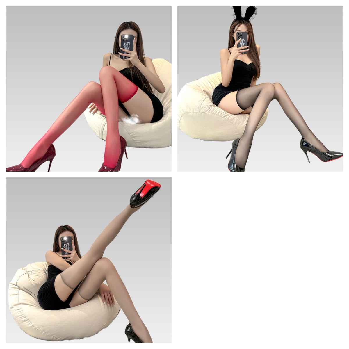 Ultimate Stockings Collection - Curated Styles for Every Occasion