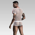 Sexy Male Nurse Costume Lingerie Set