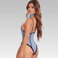 Sexy Police Cosplay Lingerie Set