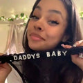 Personalized Thong