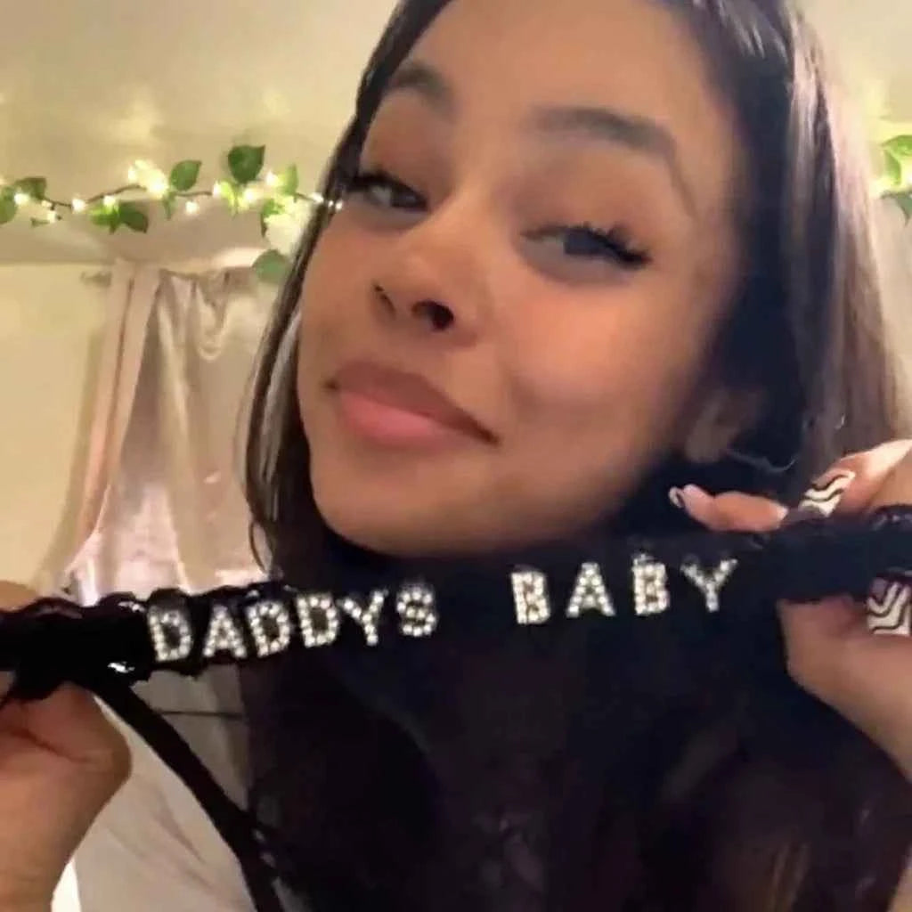 Personalized Thong