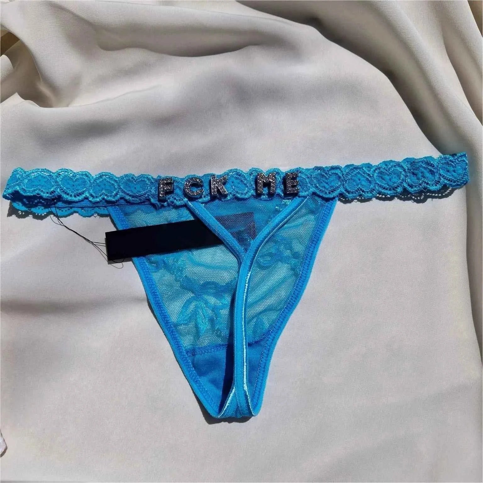 Personalized Thong