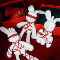 Bound Bunny Plush Series
