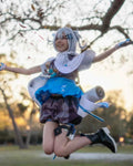 [𝑺𝑺𝑹] Wuthering Waves Youhu Cosplay Costume Set