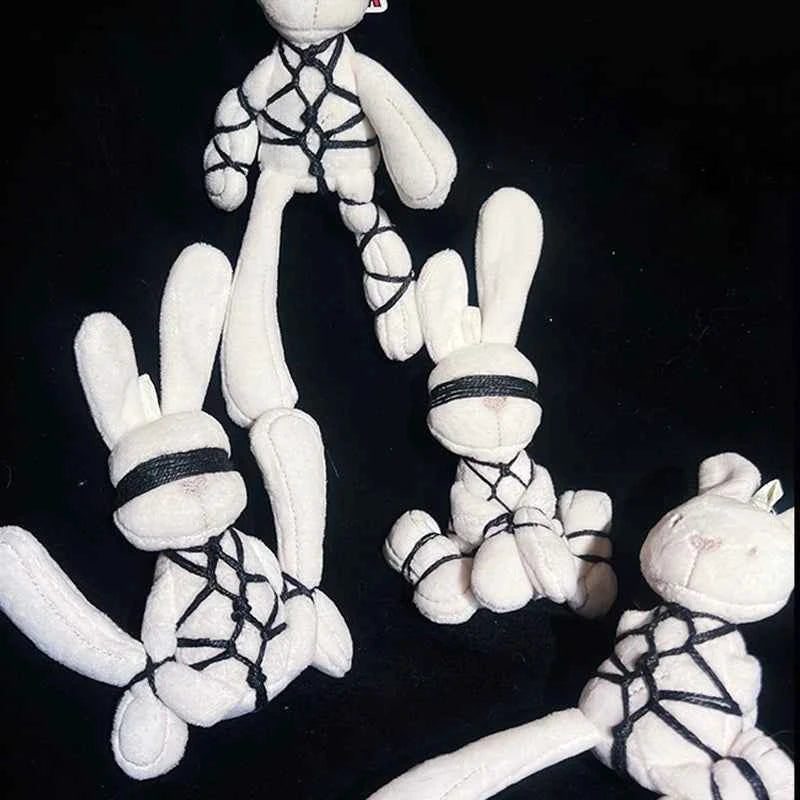Bound Bunny Plush Series