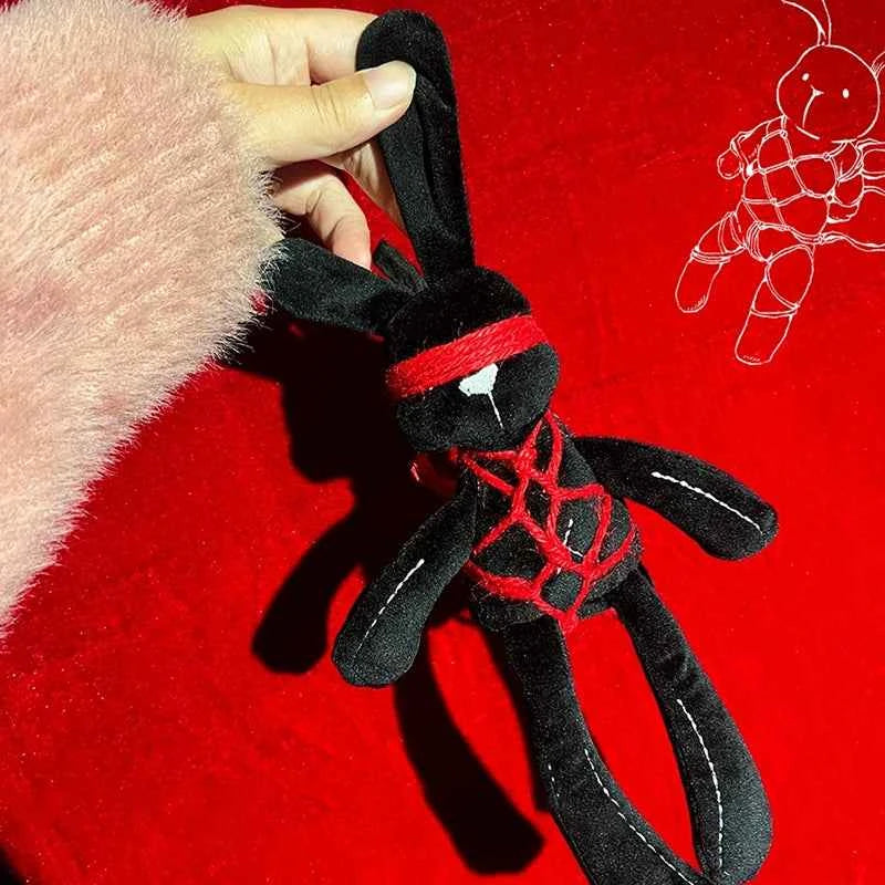 Bound Bunny Plush Series