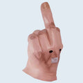 Funny Middle Finger Mask