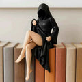 Mystic Hooded Cloak Figurine