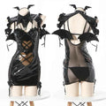 Latex Succubus Queen Set
