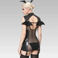 Latex Succubus Queen Set