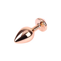 Pink Rose Butt Plug