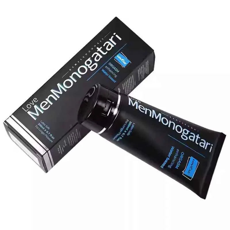 Love MenMonogatari Orgasm Enhancing Water-Based Lubricant